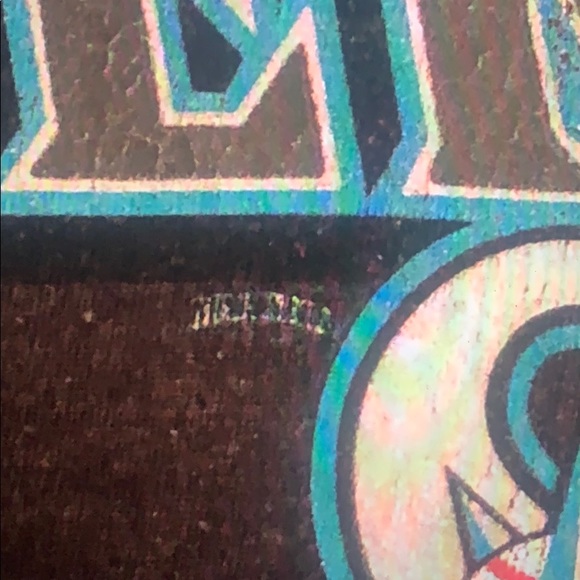 vinatge Nike Mariners Tee - Picture 3 of 5